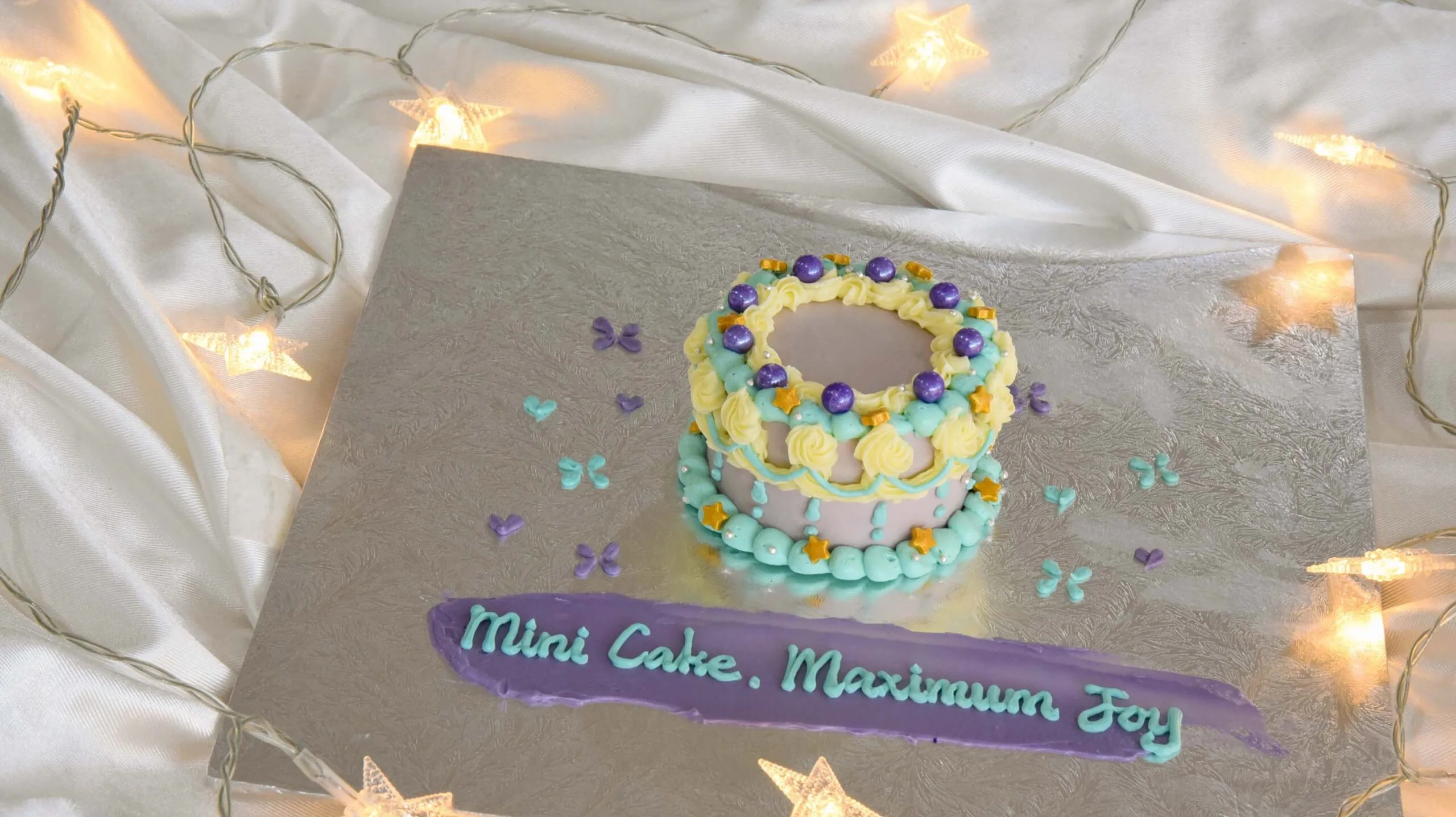 Mini 'Diet Cake' - Joy