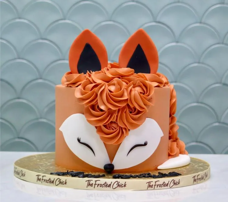 Fox Cake