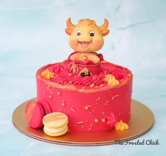 Oxpicious Cake