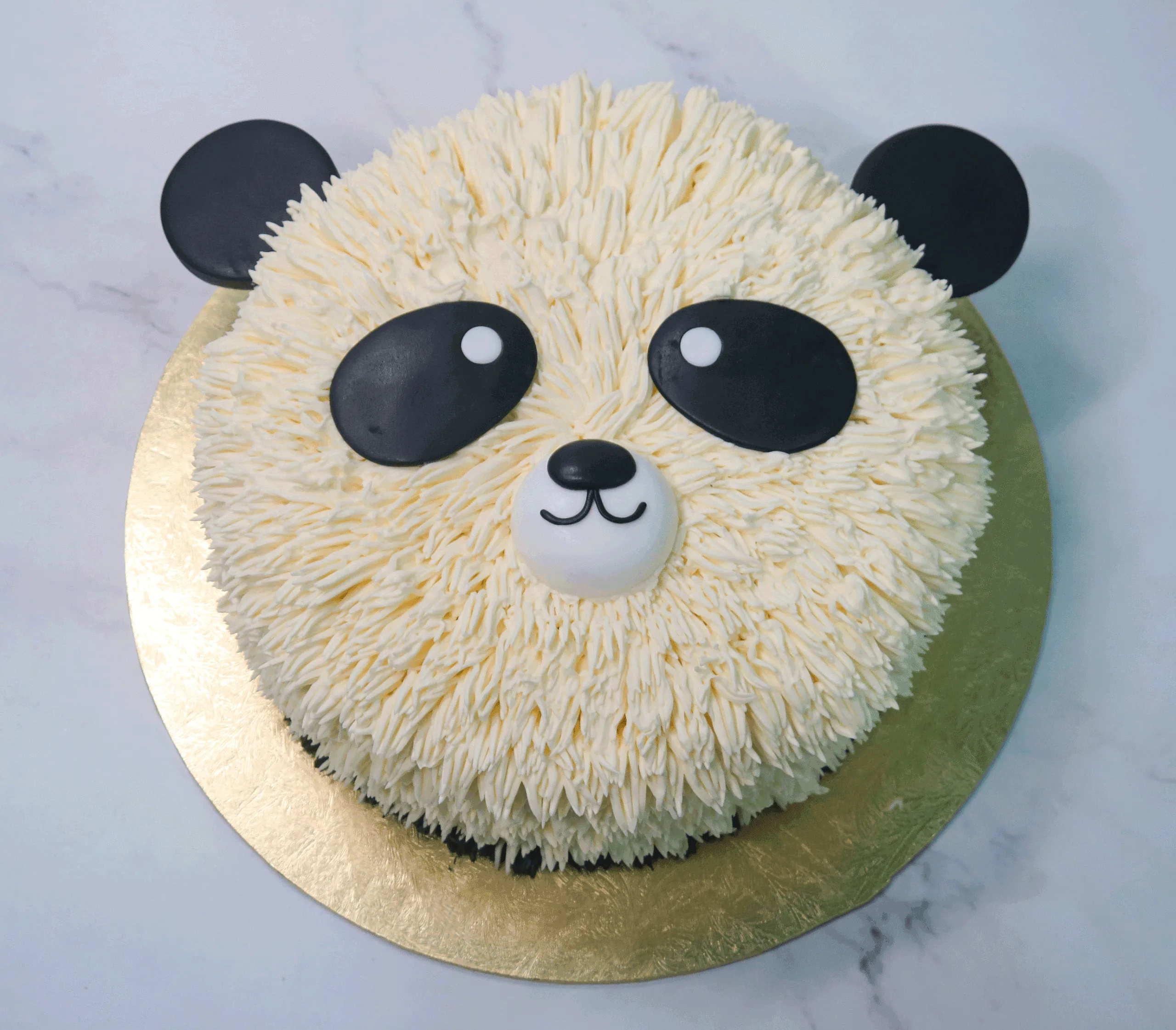 Panda Cake