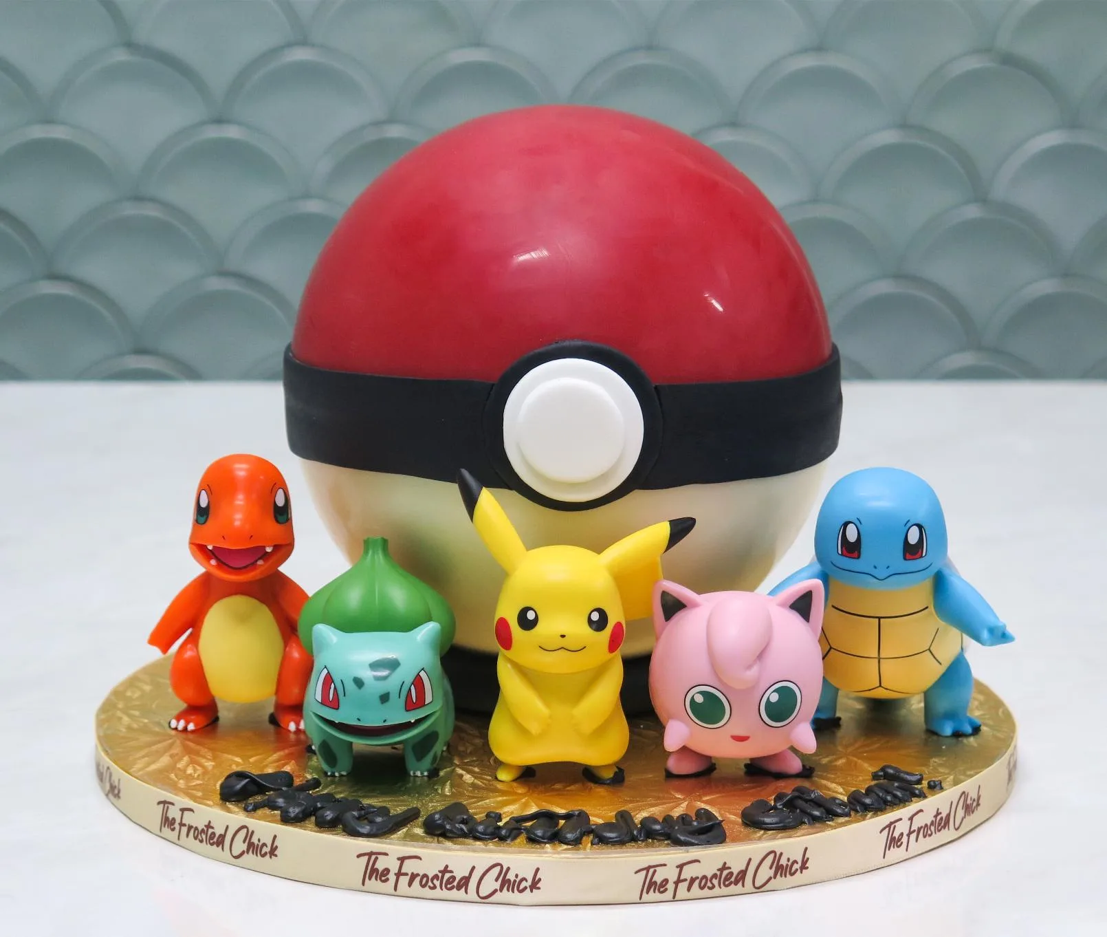 Pokeball Chocolate Piñata