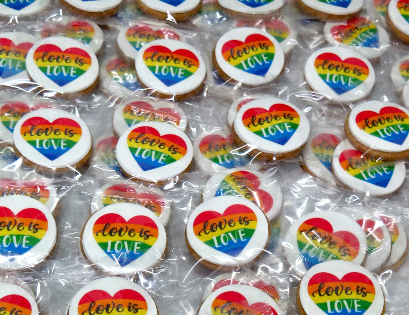 PRIDE Cookies
