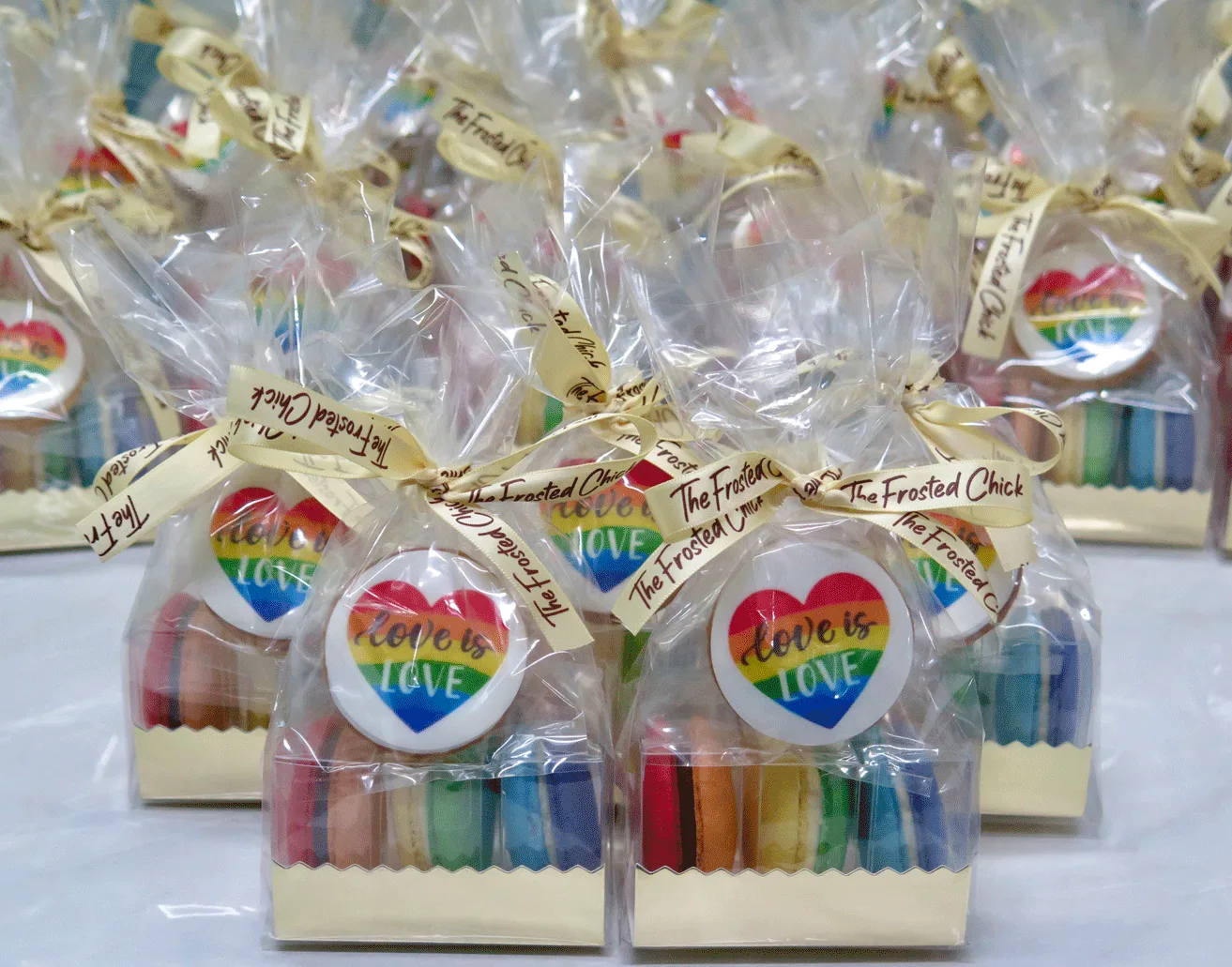 PRIDE Dessert Gift Pack