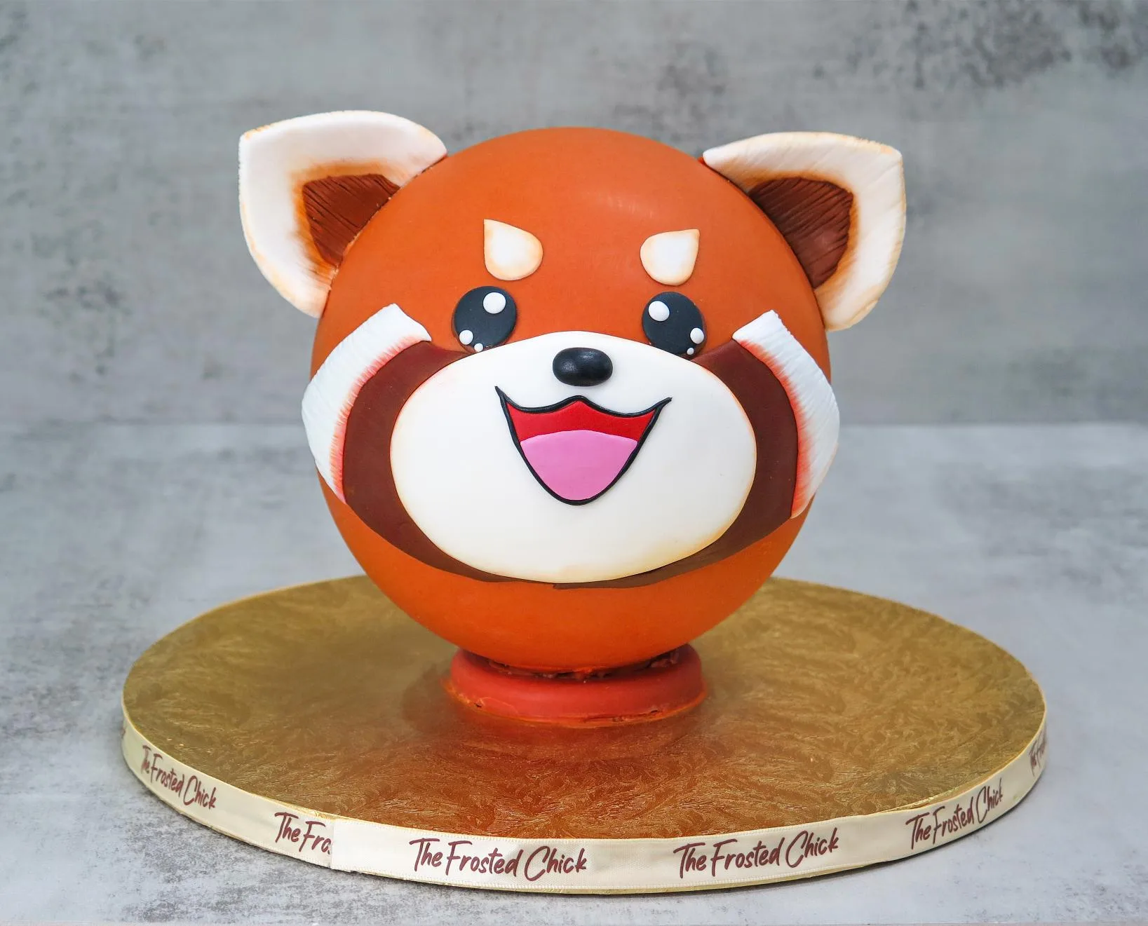 Red Panda Piñata Bomb