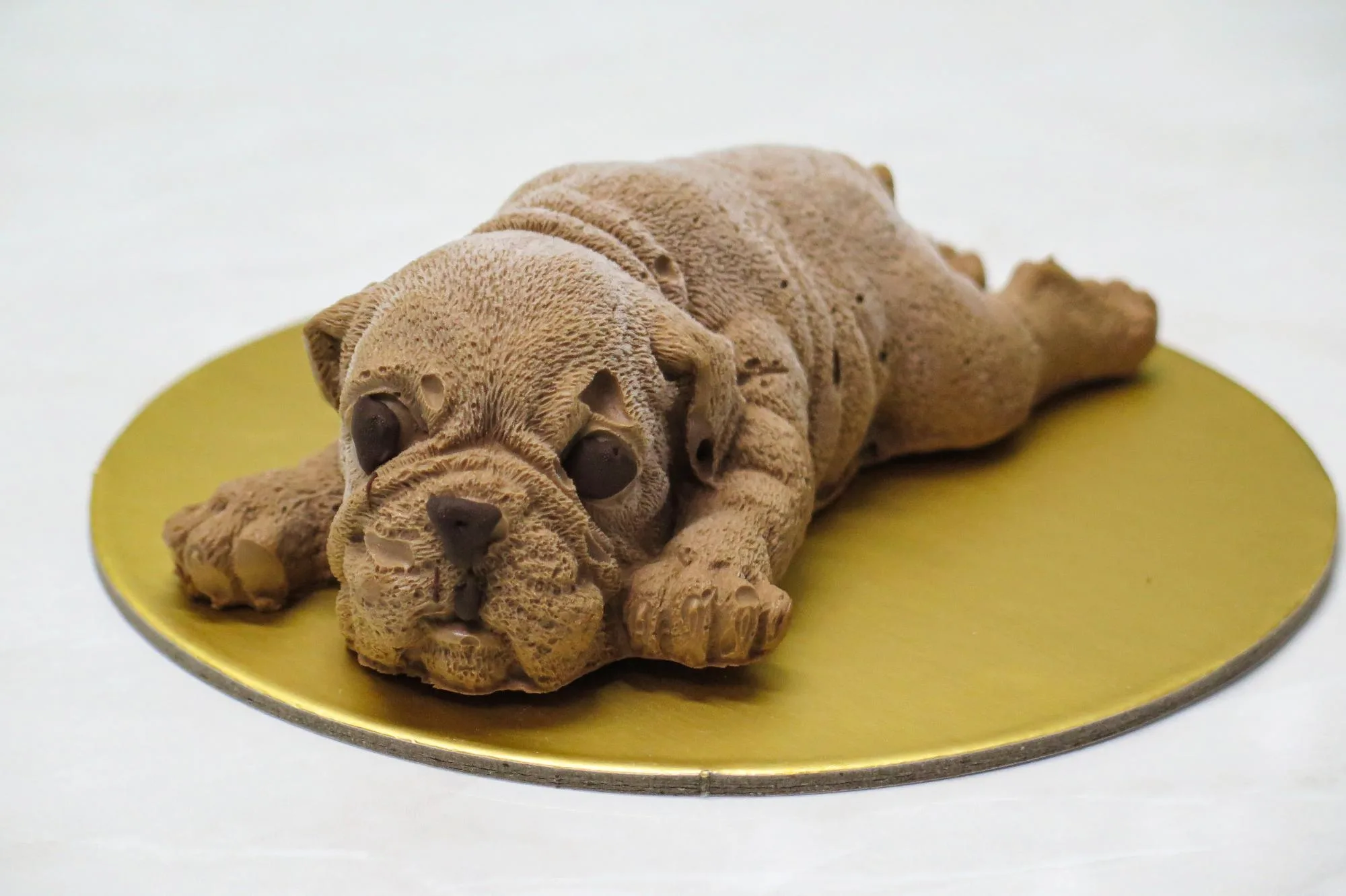 Lazy Dog Mousse Cake