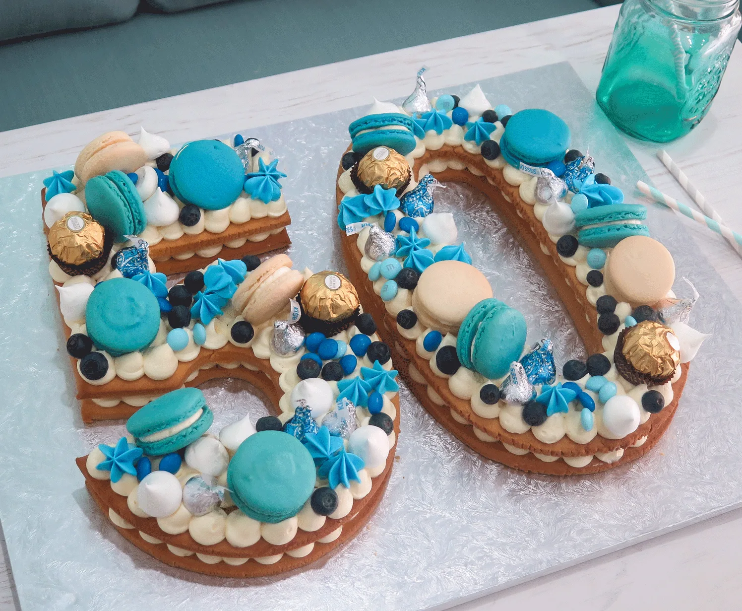 Number Tart