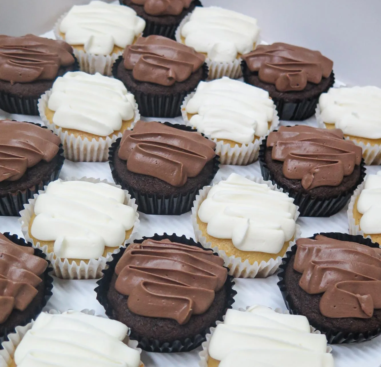 Vegan Cupcakes