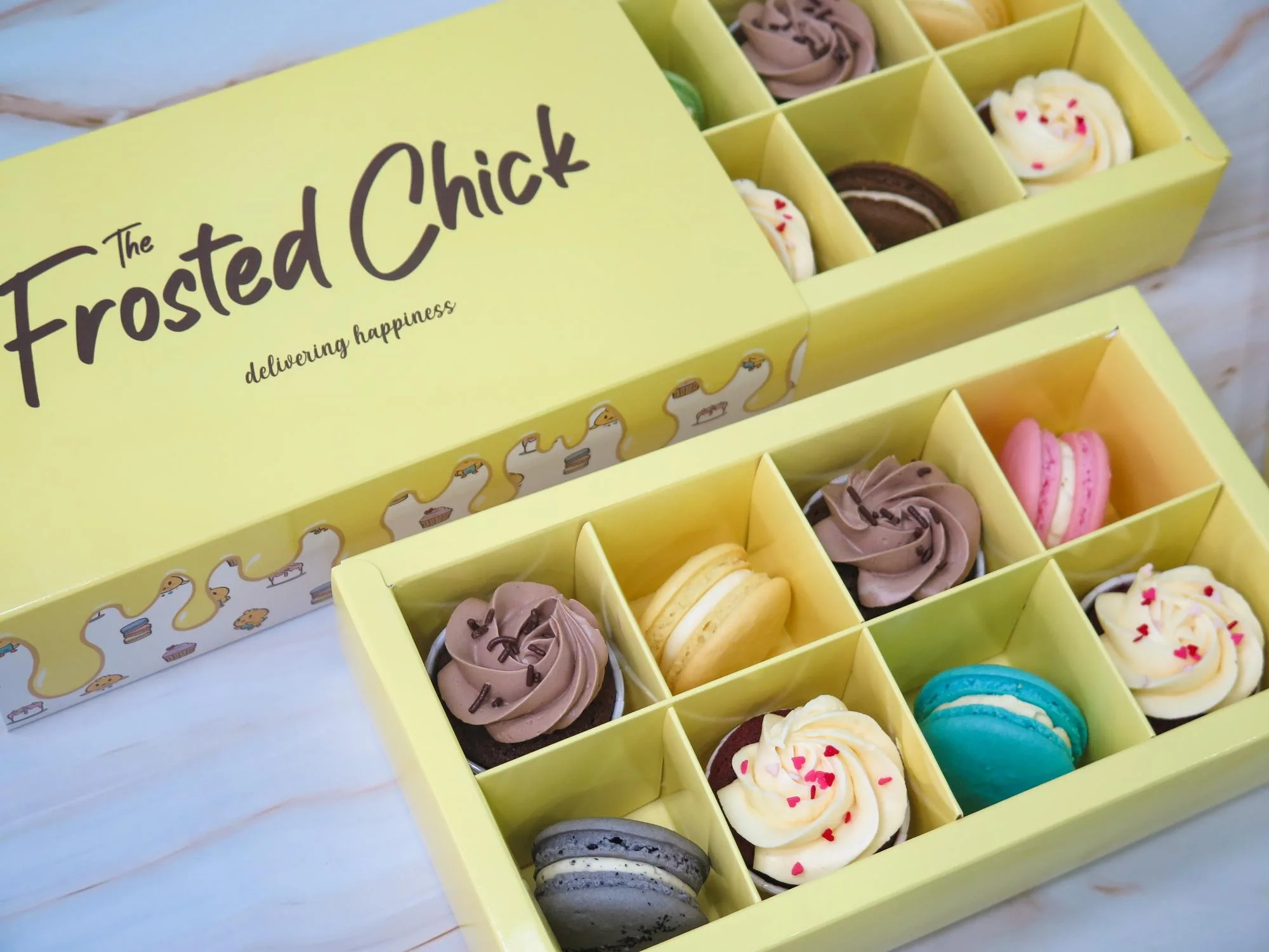 Dessert Gift Box