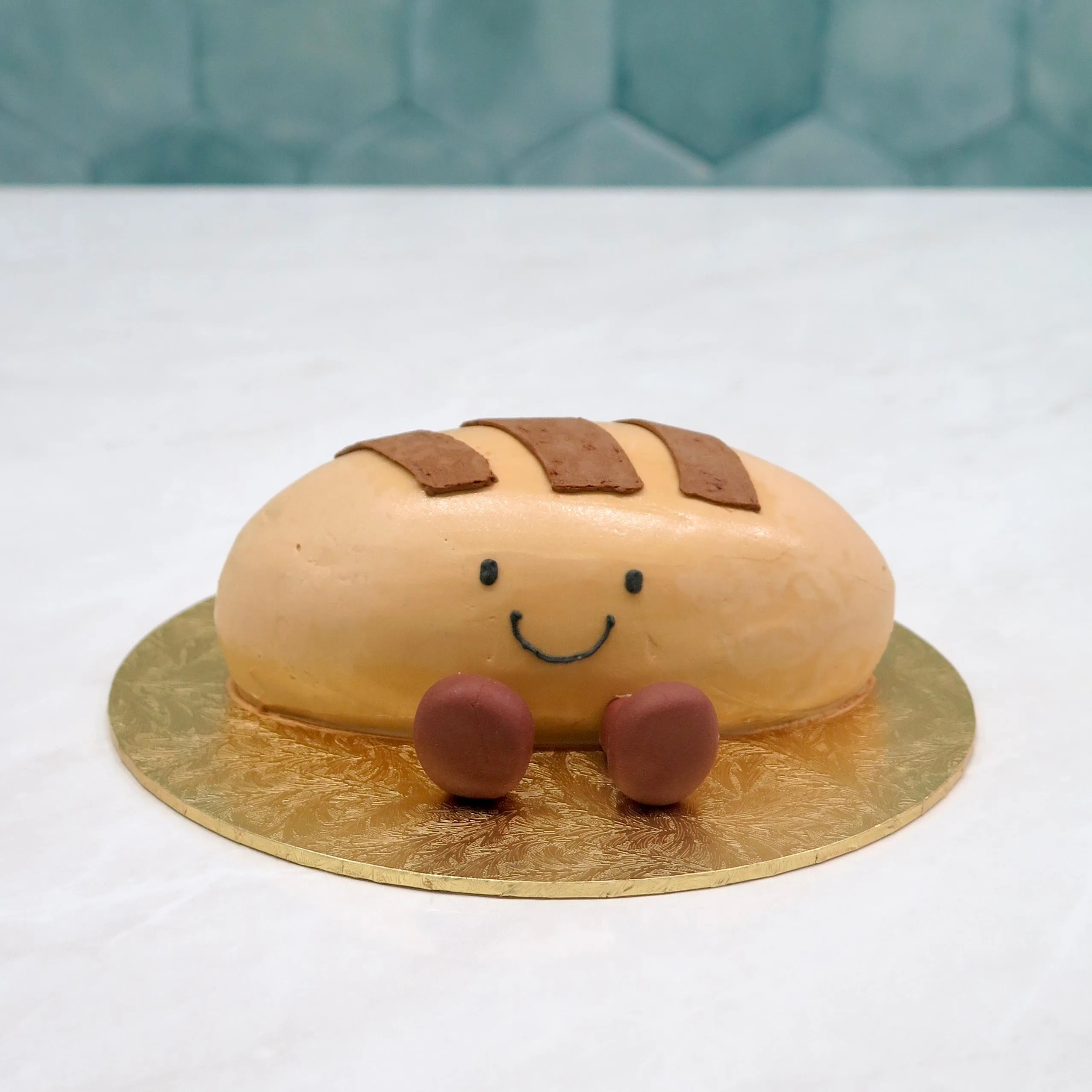 Mini Baguette Cake