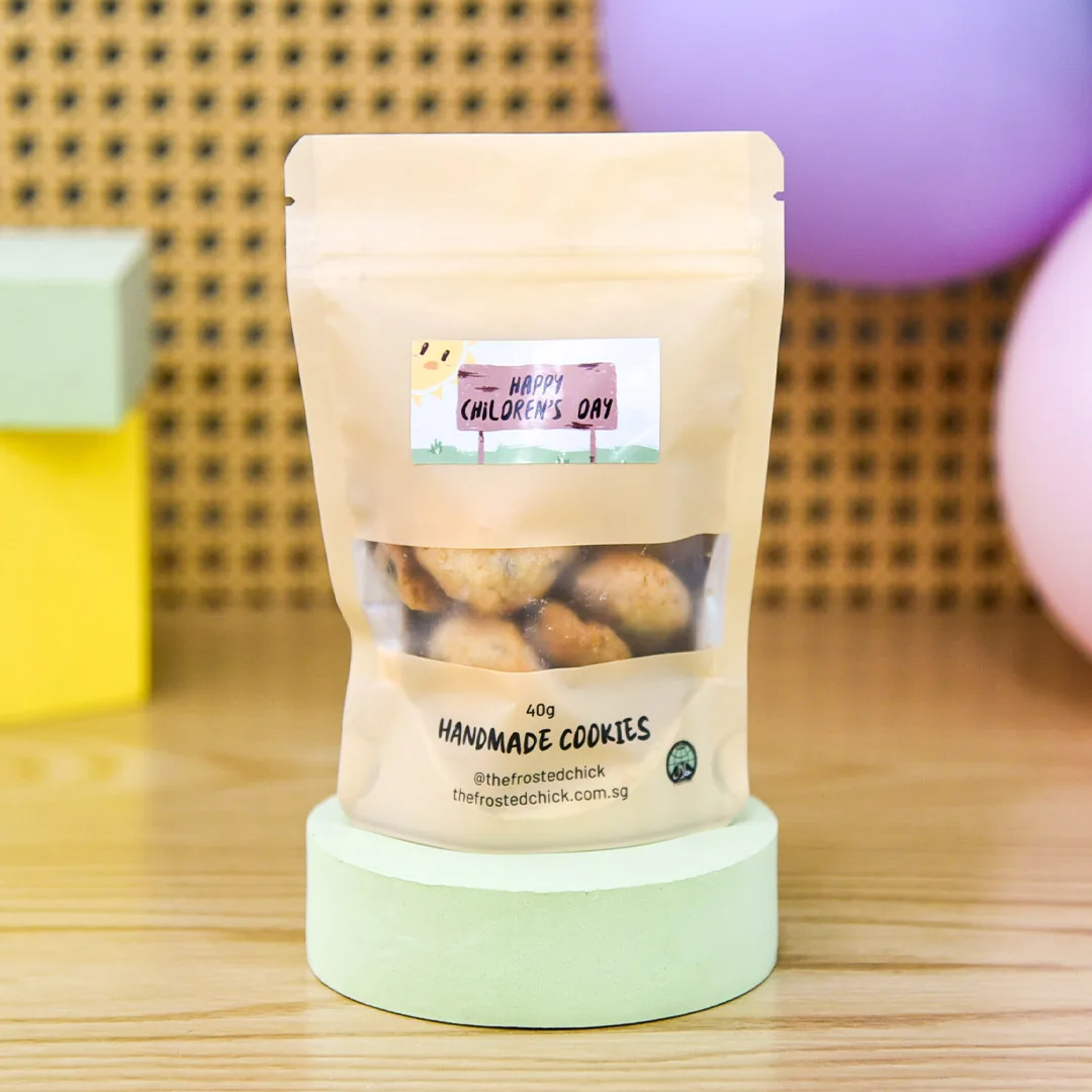 Children's Day Cookies (40g Mini Pack)