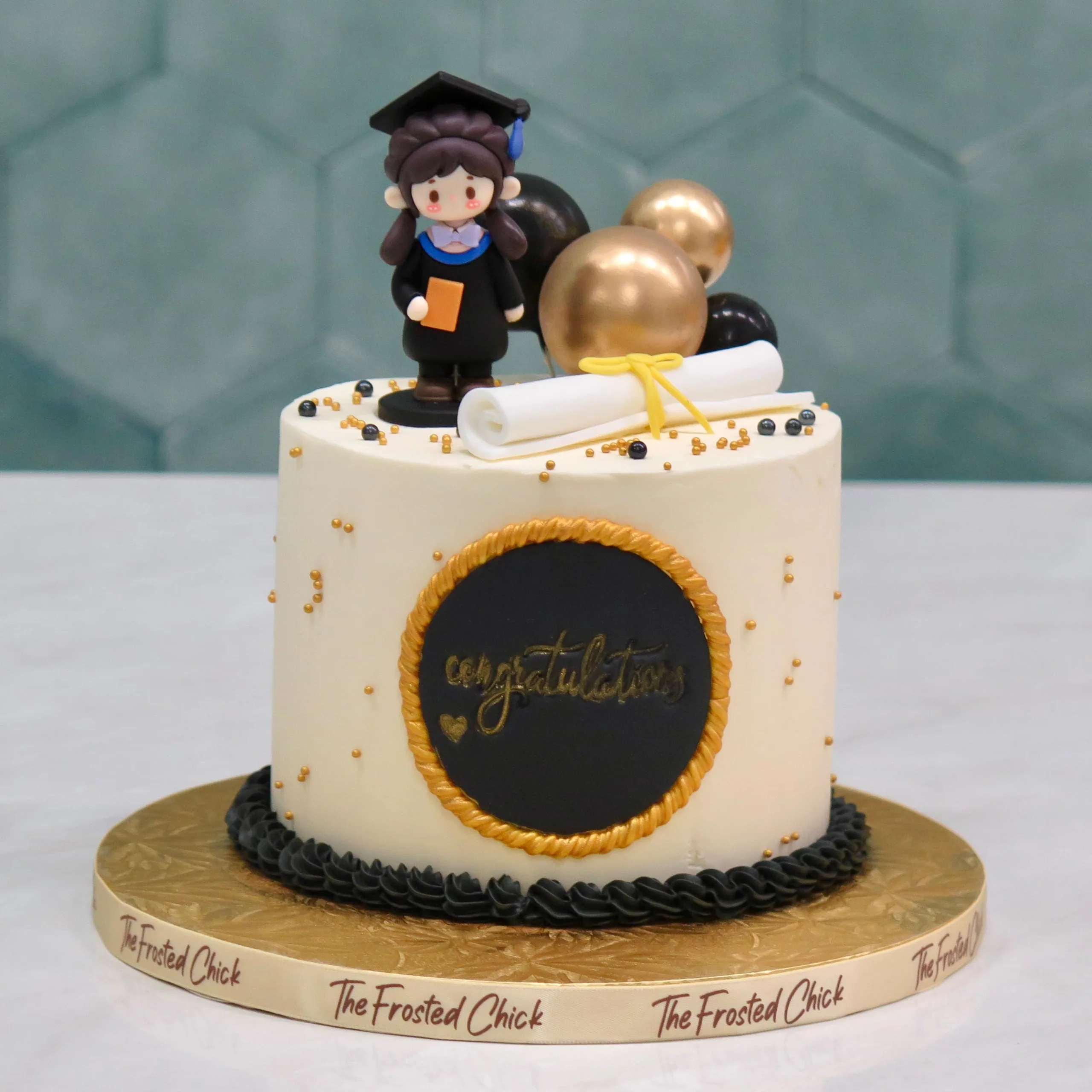 Graduation Cake