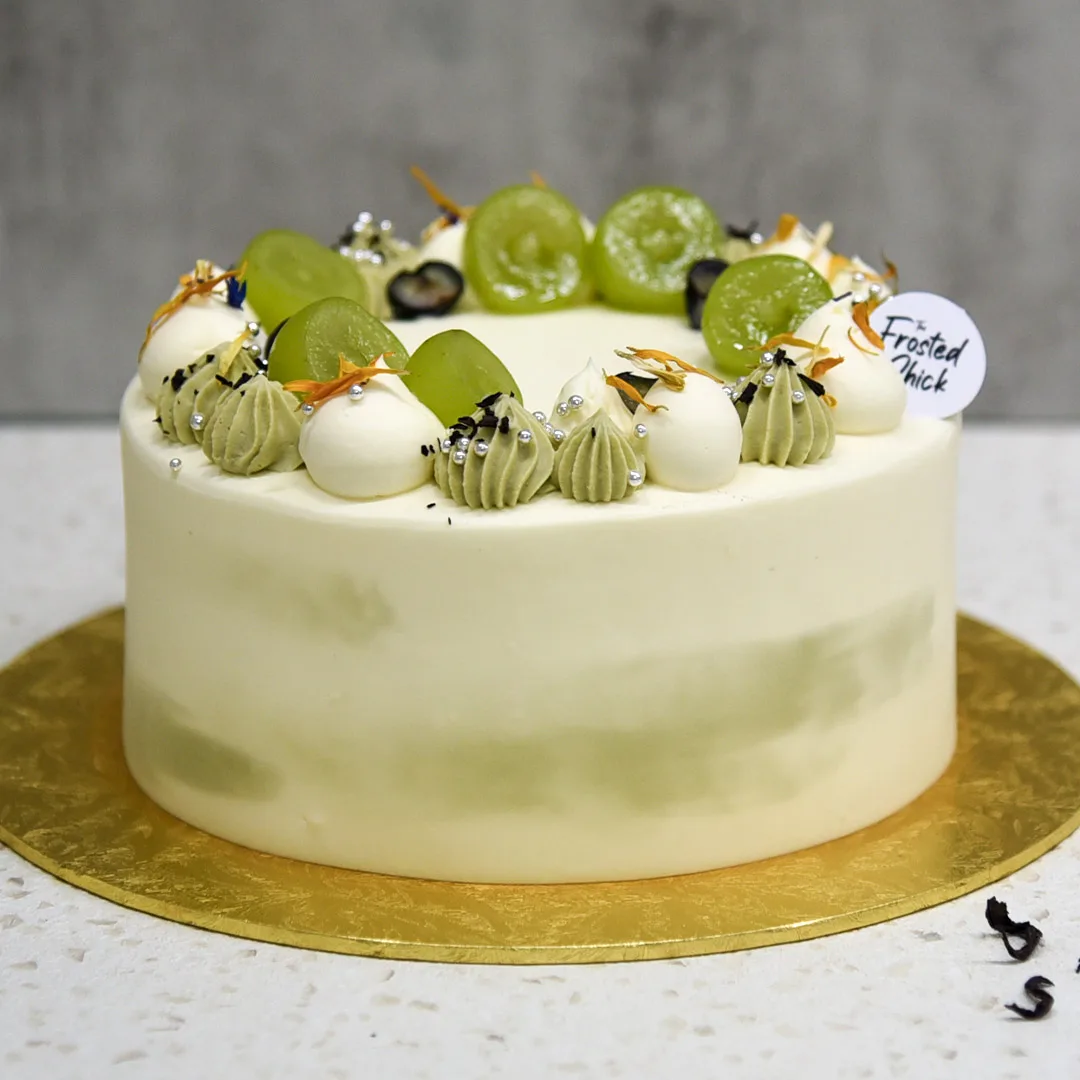 Da Hong Pao Fresh Cream Cake