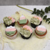 hari raya cupcakes