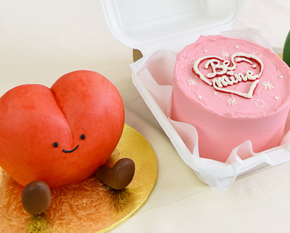 bento mini cakes sizes