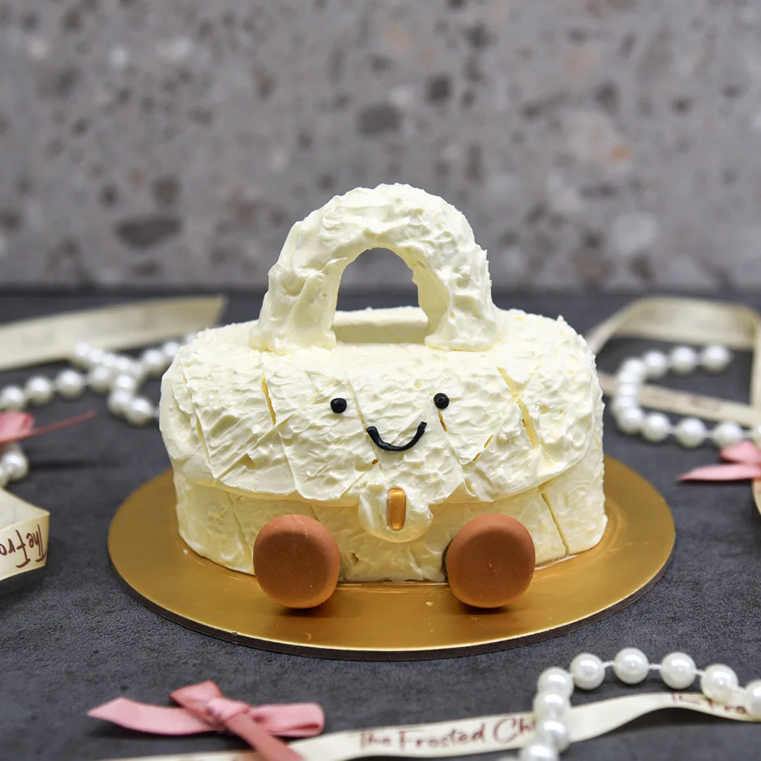 Mini Handbag Cake