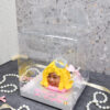 personalised mini princess fairy cake