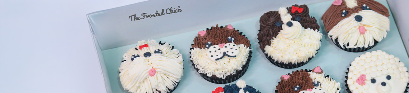 pets dogs puppies cats cupcakes