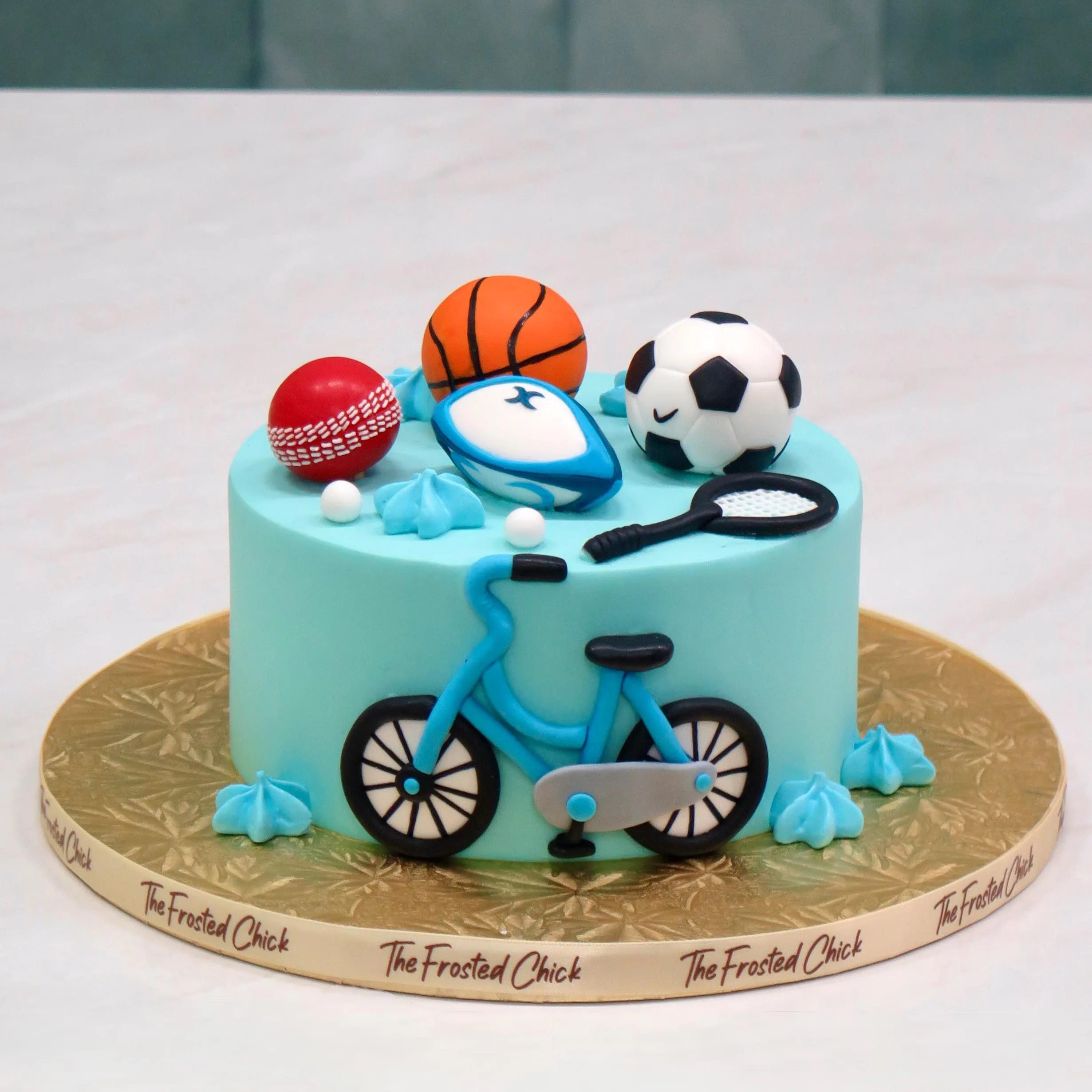 Sports Cake