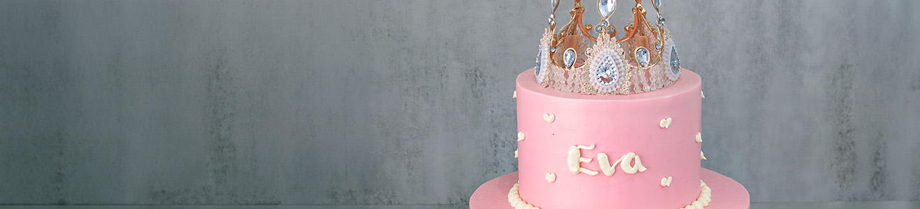 princess cake for her