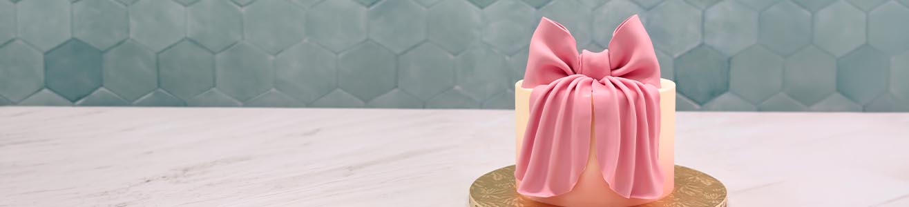 ribbon cakes