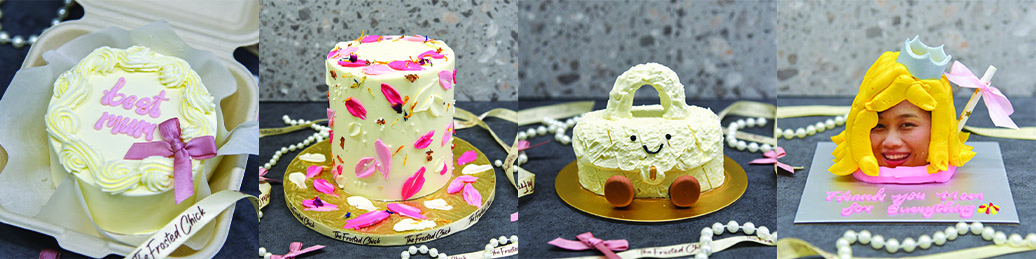 mother's day cakes and desserts