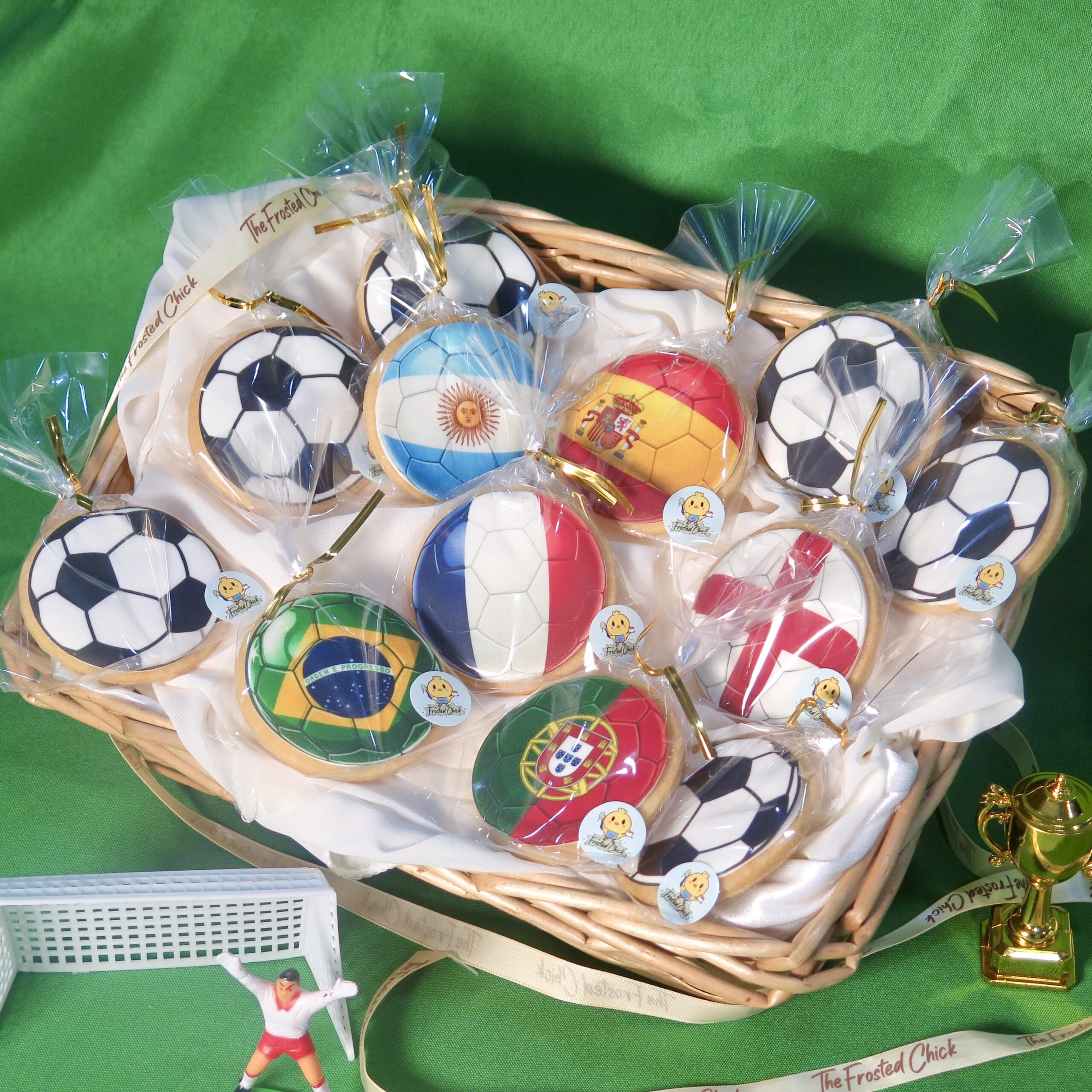 FIFA soccer cookie