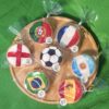 FIFA soccer cookie