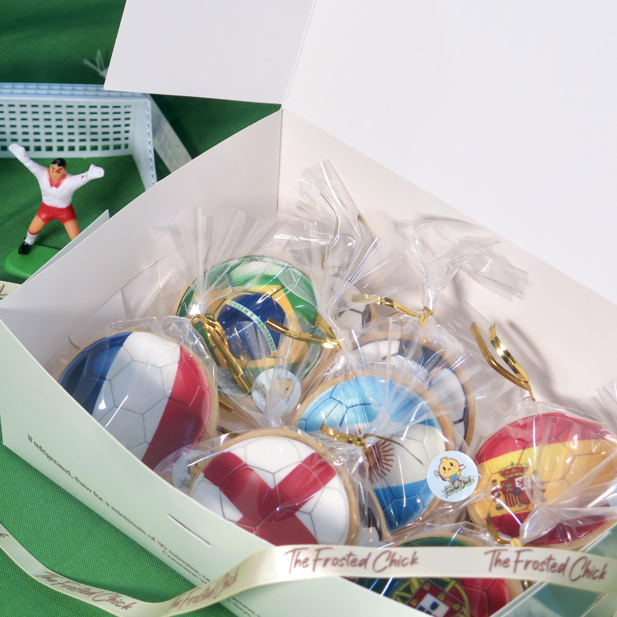 FIFA soccer cookie