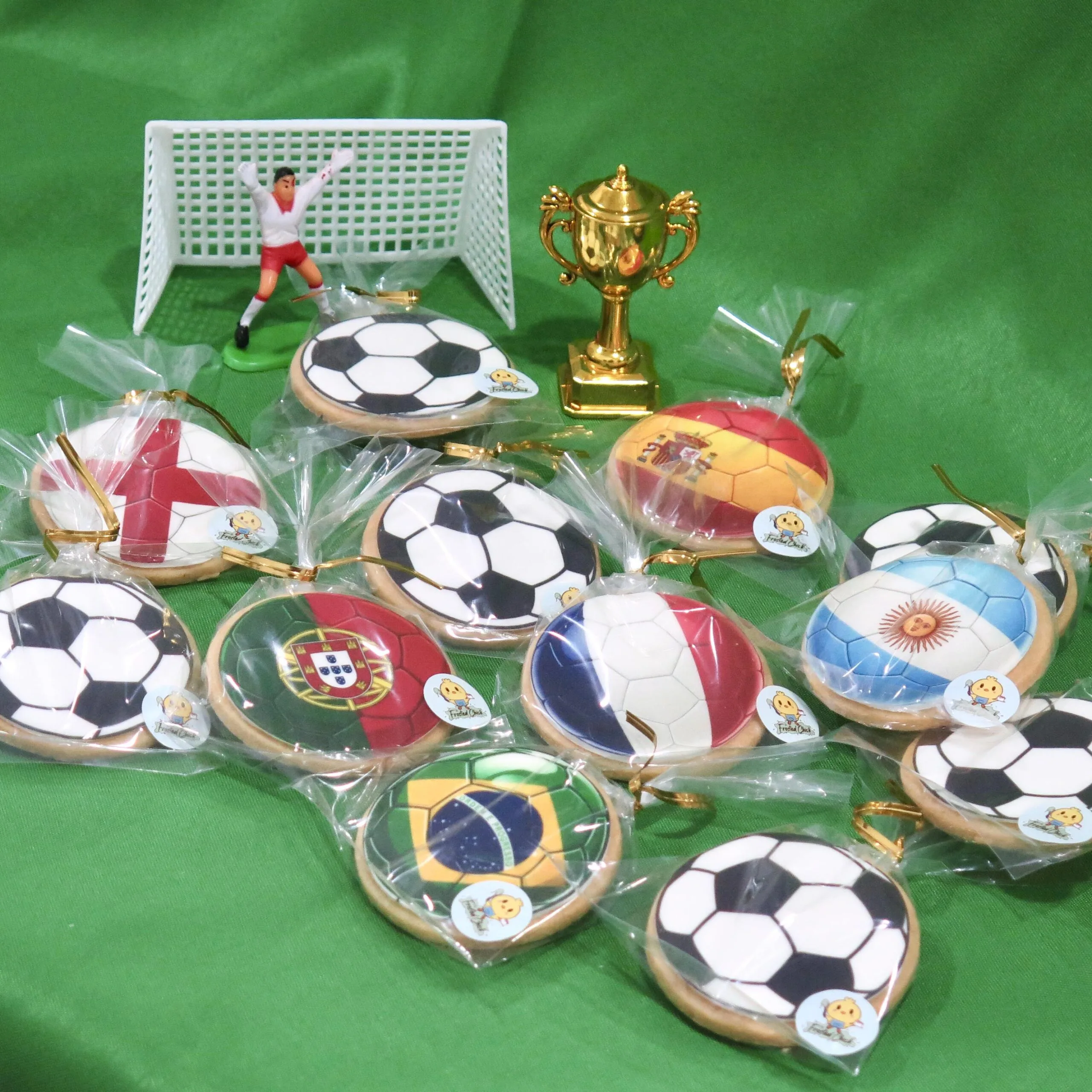 FIFA soccer cookie