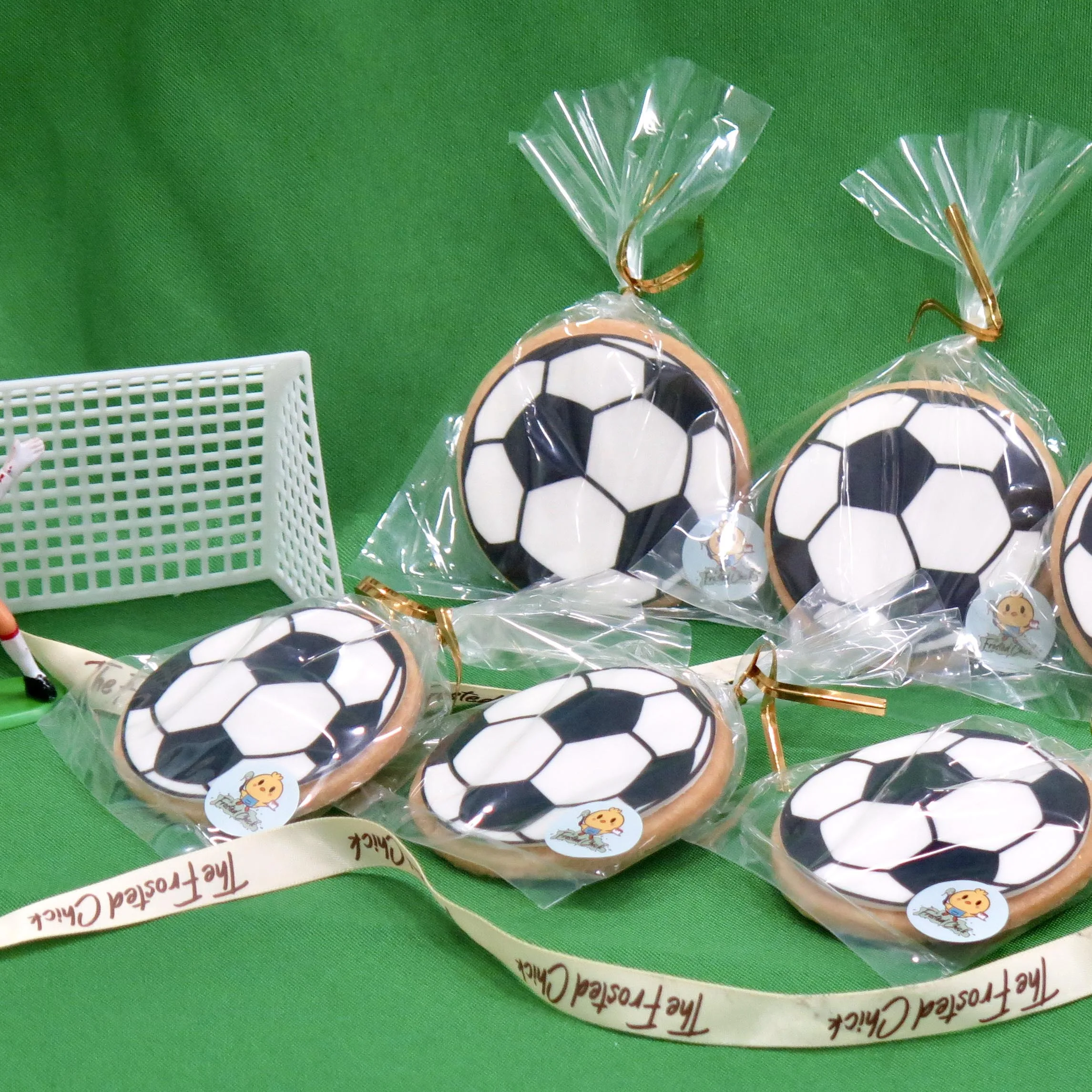 soccer cookie