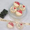 I love SG macarons