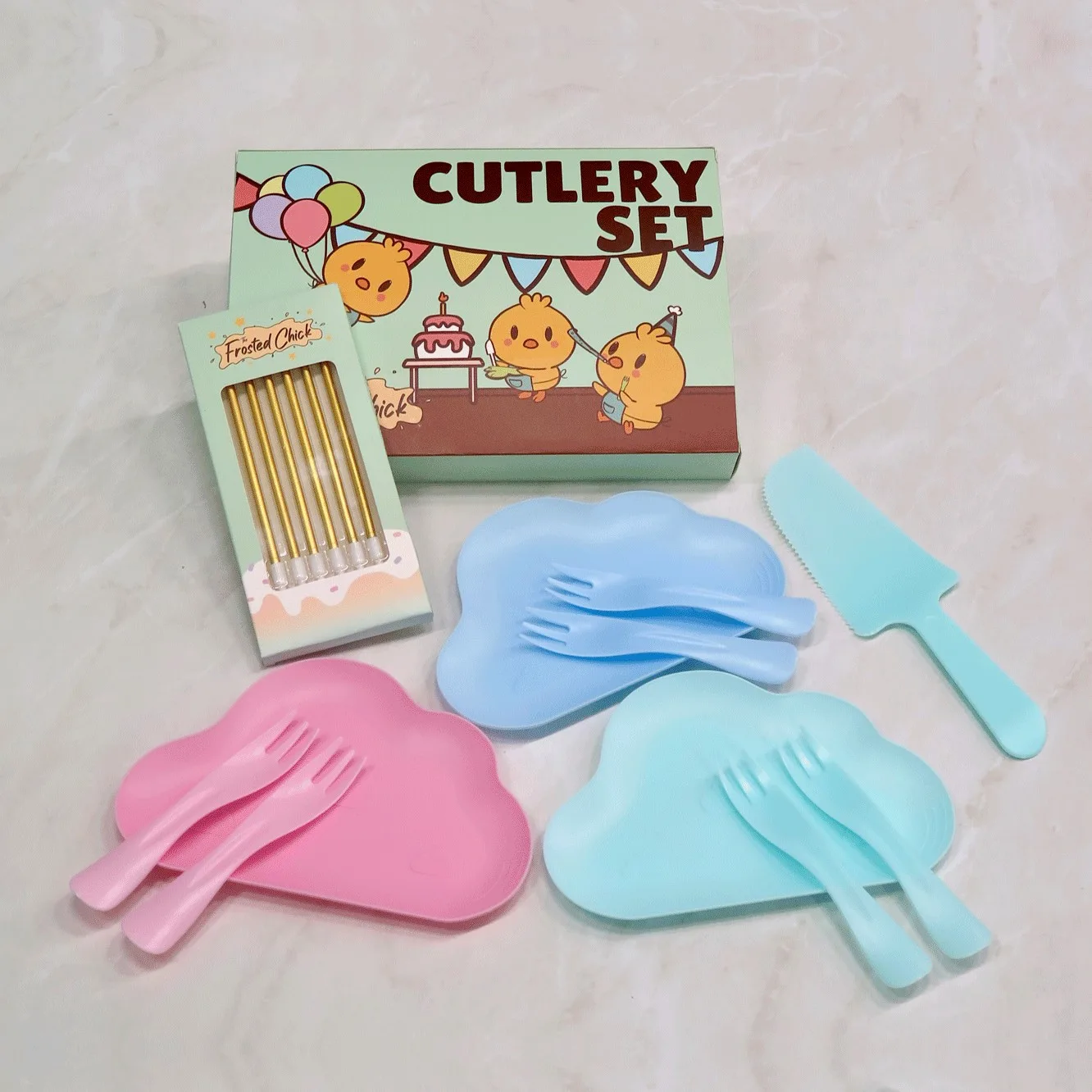 Cutlery Set
