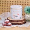 Purpleberry Cranberry Pistachio Snowball Cookies tin with cookies – The Frosted Chick